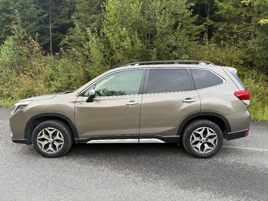 Subaru Forester 2.0i-S e-Boxer MHEV Premium Lineartronic