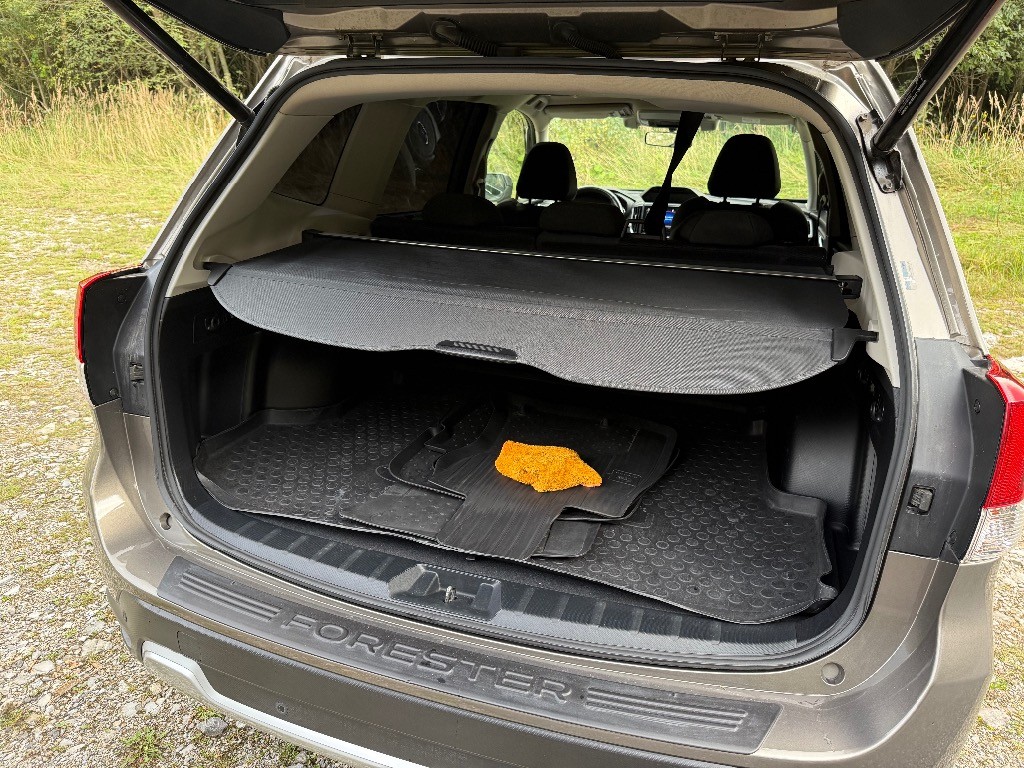 Subaru Forester 2.0i-S e-Boxer MHEV Premium Lineartronic