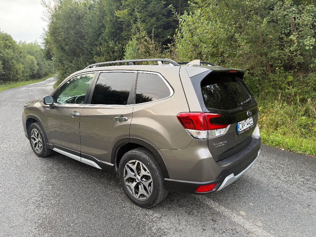 Subaru Forester 2.0i-S e-Boxer MHEV Premium Lineartronic