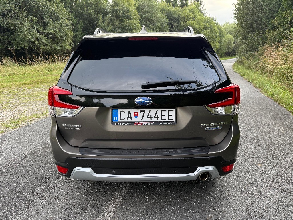 Subaru Forester 2.0i-S e-Boxer MHEV Premium Lineartronic