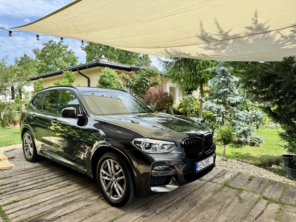 BMW X3 BMW X3 M-Sport. 360 kamera. Head-Up