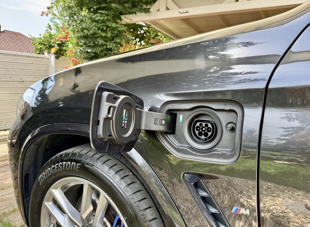 BMW X3 BMW X3 M-Sport. 360 kamera. Head-Up