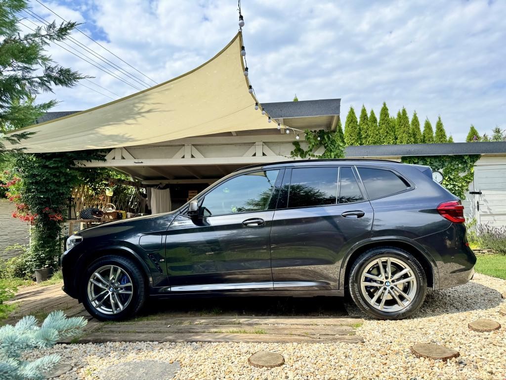 BMW X3 BMW X3 M-Sport. 360 kamera. Head-Up