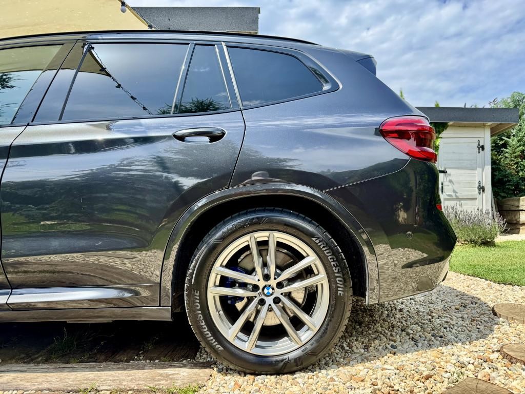BMW X3 BMW X3 M-Sport. 360 kamera. Head-Up