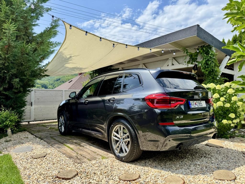 BMW X3 BMW X3 M-Sport. 360 kamera. Head-Up