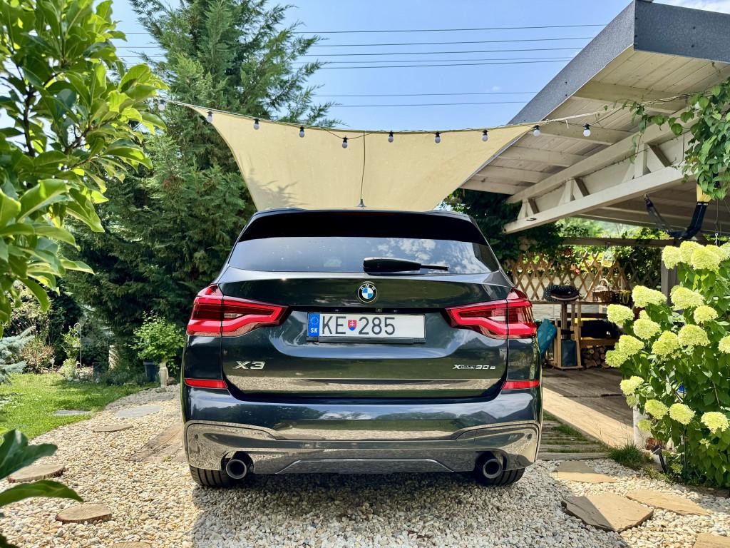 BMW X3 BMW X3 M-Sport. 360 kamera. Head-Up