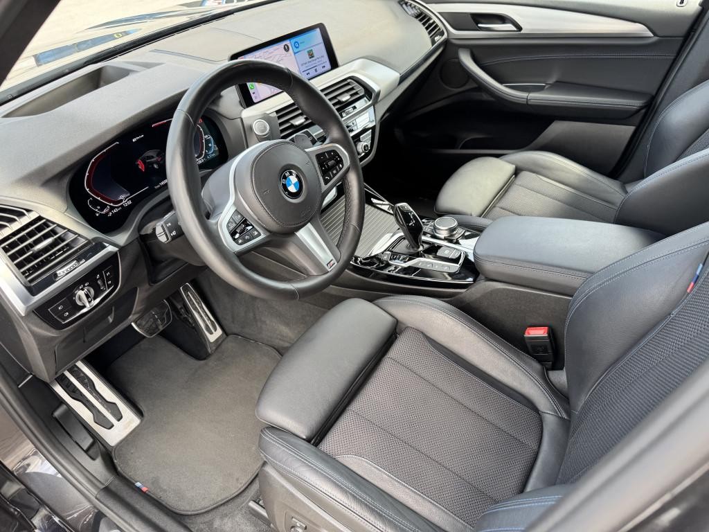 BMW X3 BMW X3 M-Sport. 360 kamera. Head-Up