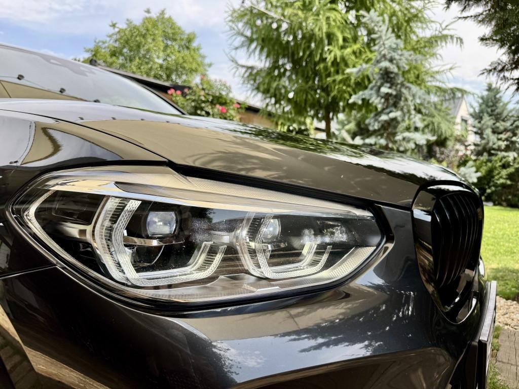 BMW X3 BMW X3 M-Sport. 360 kamera. Head-Up