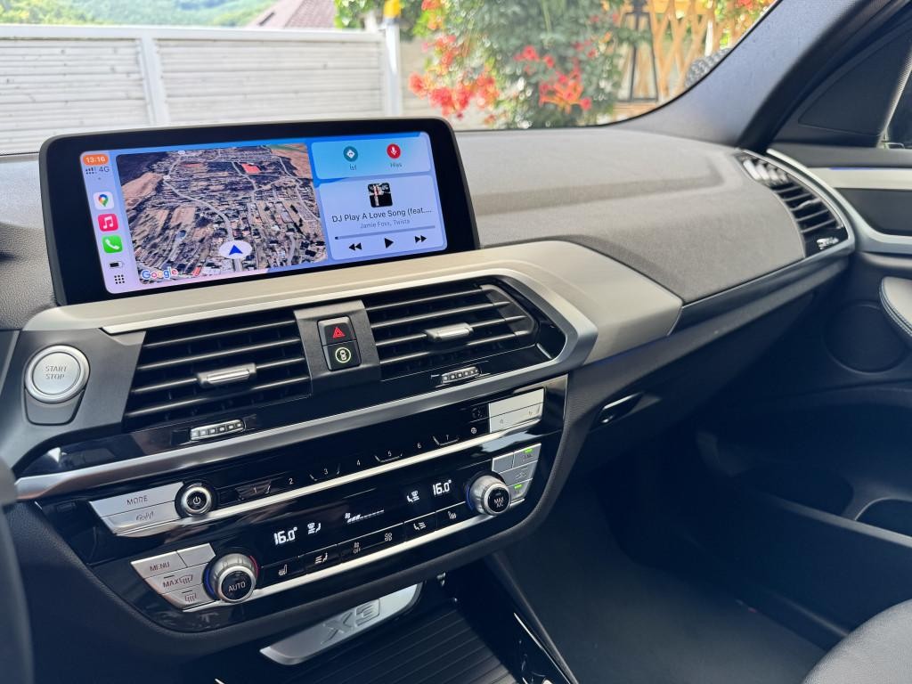 BMW X3 BMW X3 M-Sport. 360 kamera. Head-Up