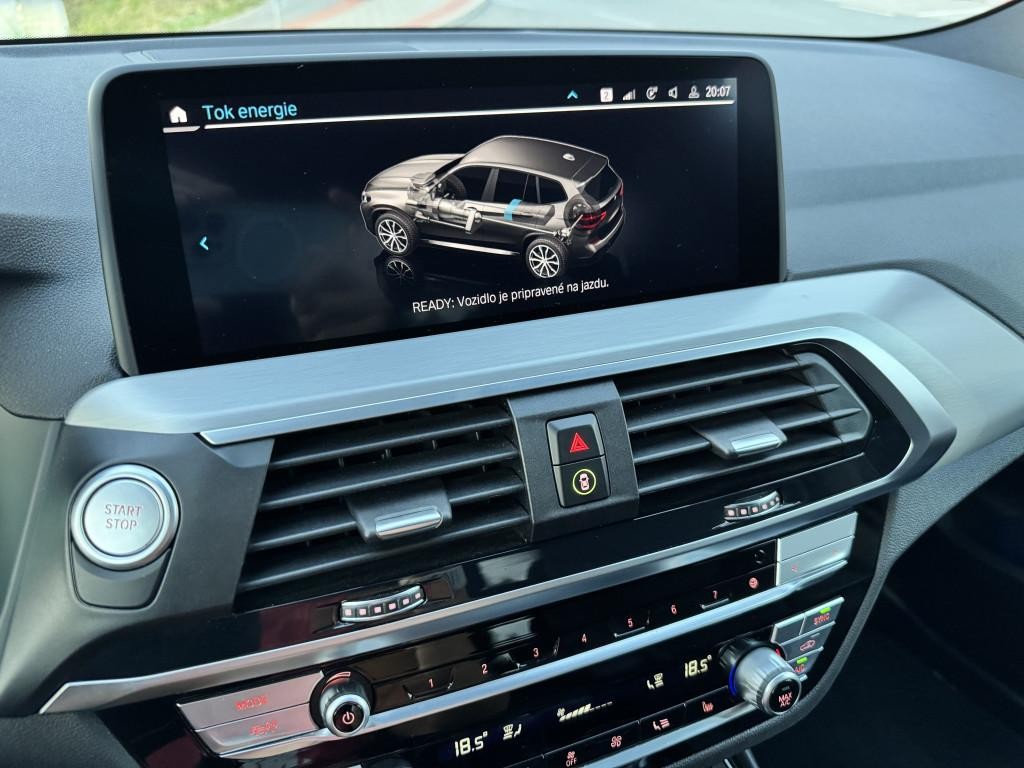 BMW X3 BMW X3 M-Sport. 360 kamera. Head-Up
