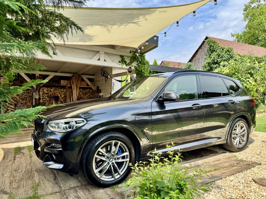 BMW X3 BMW X3 M-Sport. 360 kamera. Head-Up