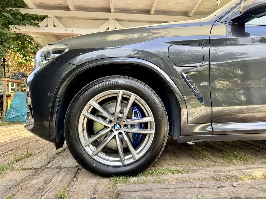 BMW X3 BMW X3 M-Sport. 360 kamera. Head-Up