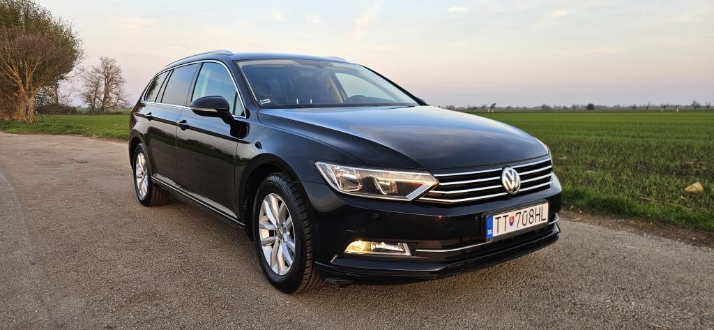 Volkswagen Passat Variant 1.6 TDI BMT Comfortline