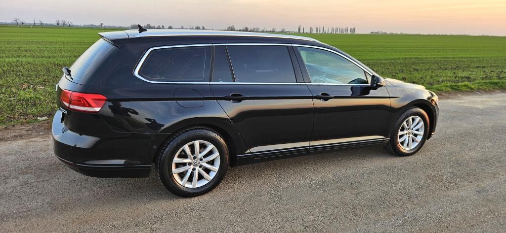 Volkswagen Passat Variant 1.6 TDI BMT Comfortline