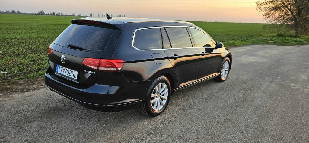 Volkswagen Passat Variant 1.6 TDI BMT Comfortline