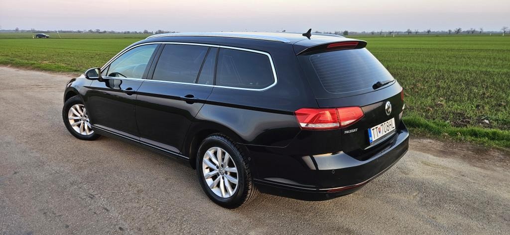 Volkswagen Passat Variant 1.6 TDI BMT Comfortline