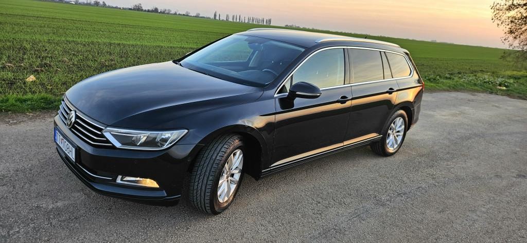 Volkswagen Passat Variant 1.6 TDI BMT Comfortline