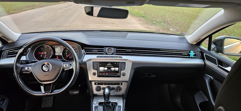 Volkswagen Passat Variant 1.6 TDI BMT Comfortline