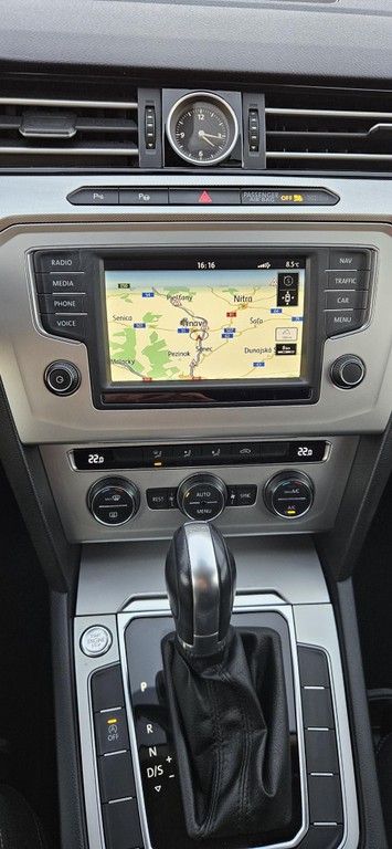 Volkswagen Passat Variant 1.6 TDI BMT Comfortline