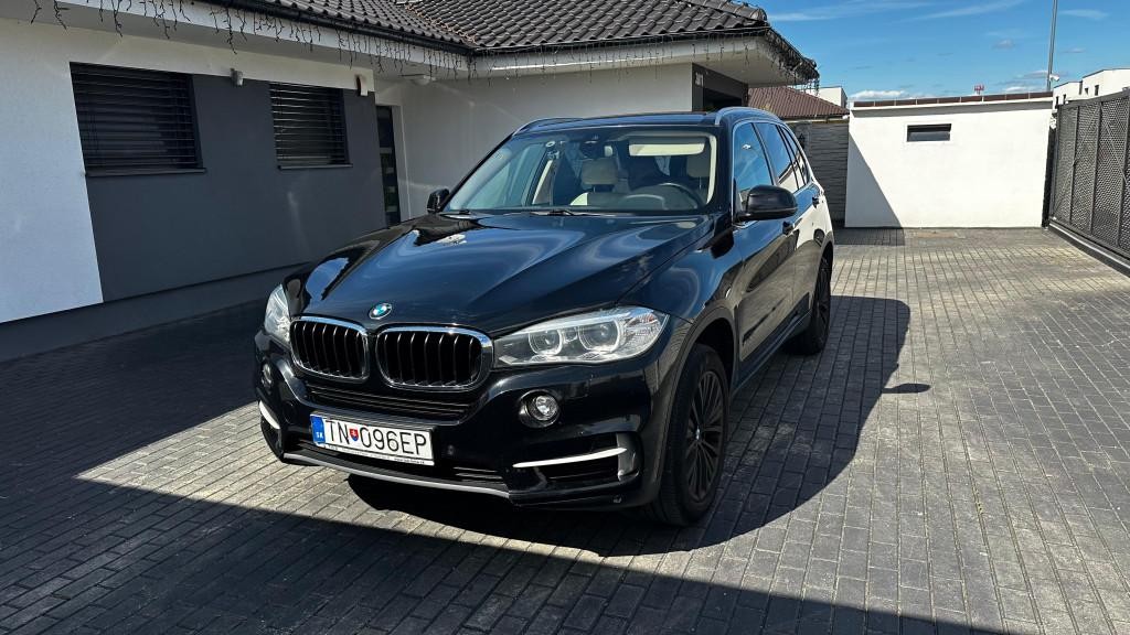 BMW X5 XDrive30d A/T