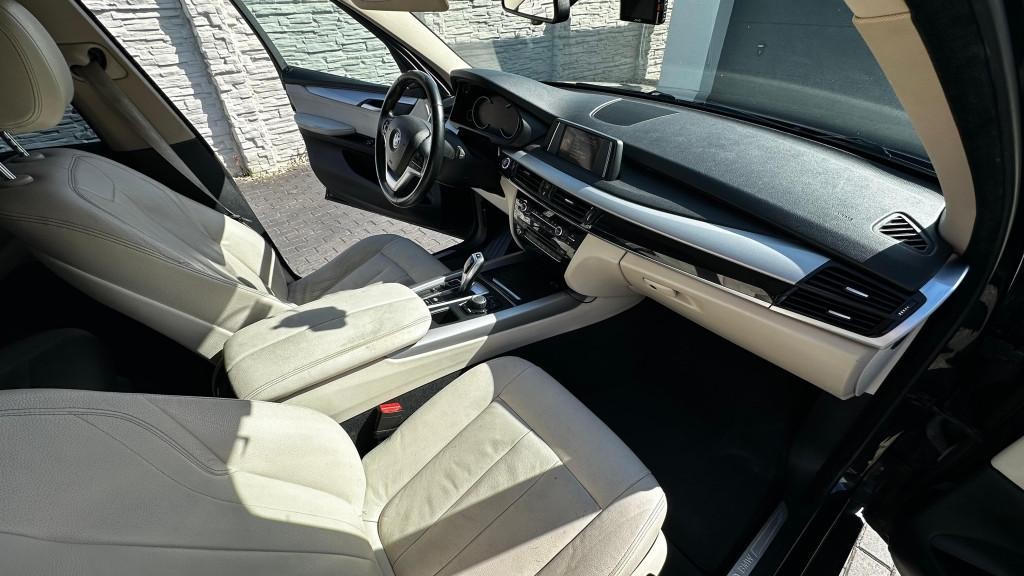 BMW X5 XDrive30d A/T