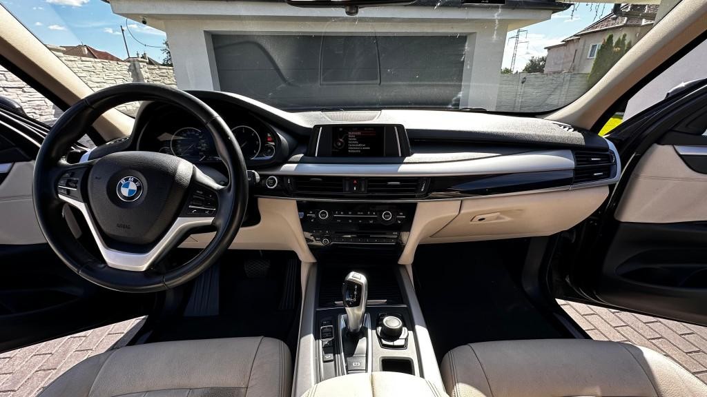 BMW X5 XDrive30d A/T