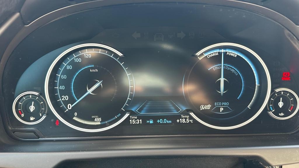 BMW X5 XDrive30d A/T