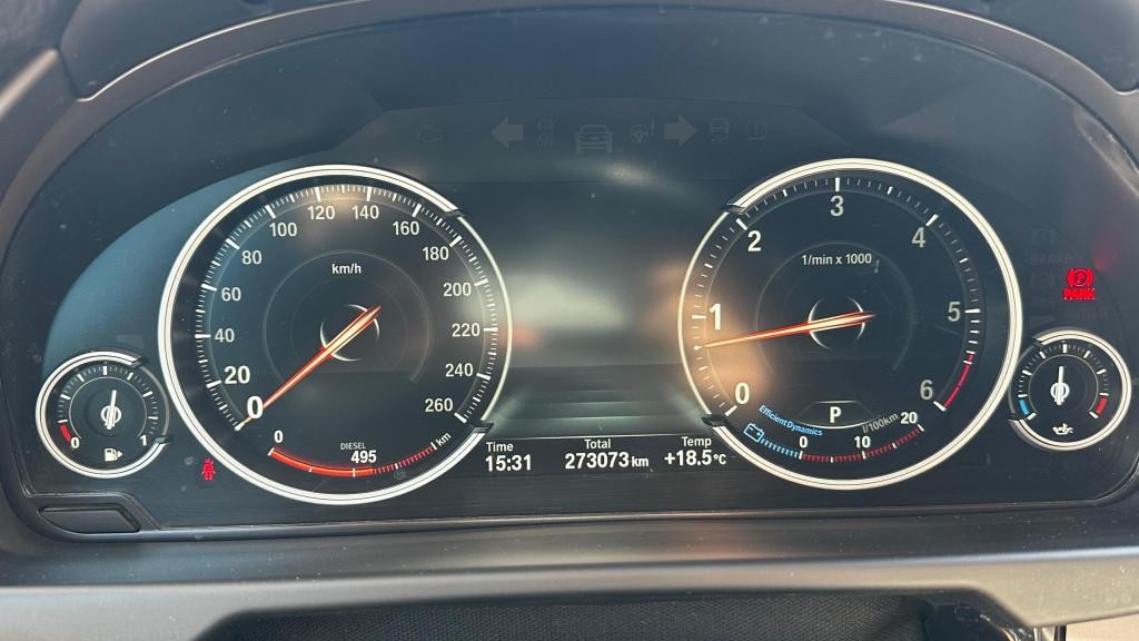 BMW X5 XDrive30d A/T