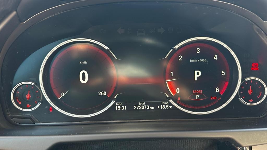 BMW X5 XDrive30d A/T