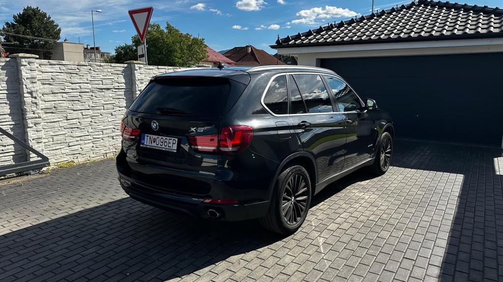 BMW X5 XDrive30d A/T