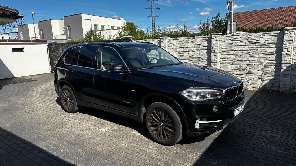 BMW X5 XDrive30d A/T