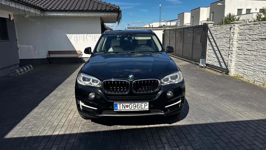 BMW X5 XDrive30d A/T