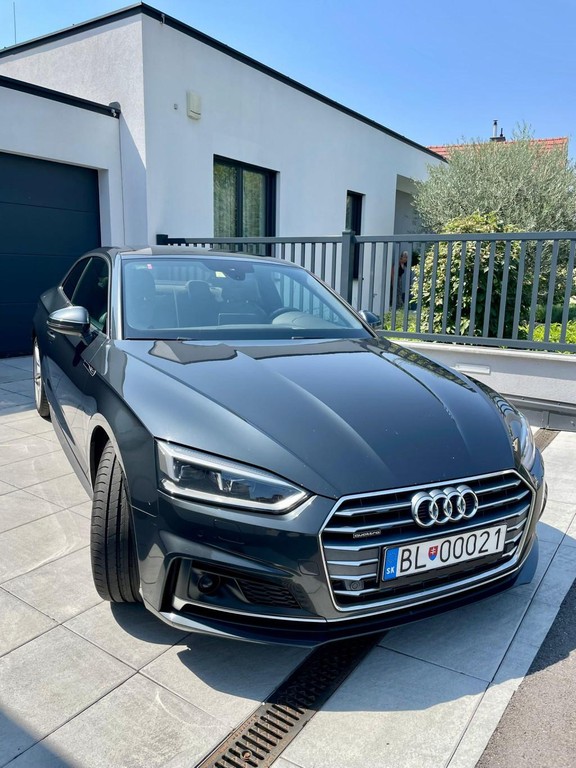 Audi A5 3.0 TDI  quattro S tronic Sport
