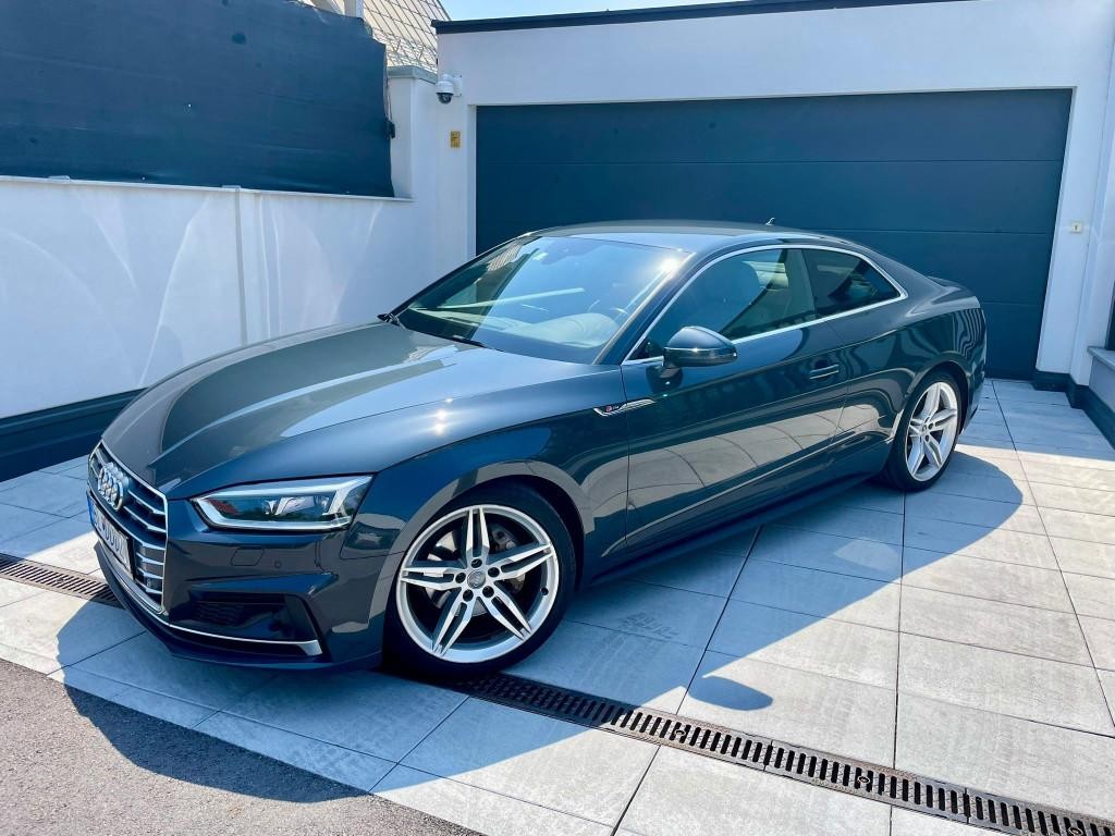 Audi A5 3.0 TDI  quattro S tronic Sport