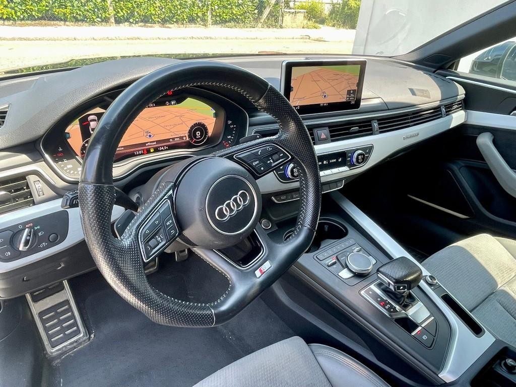 Audi A5 3.0 TDI  quattro S tronic Sport