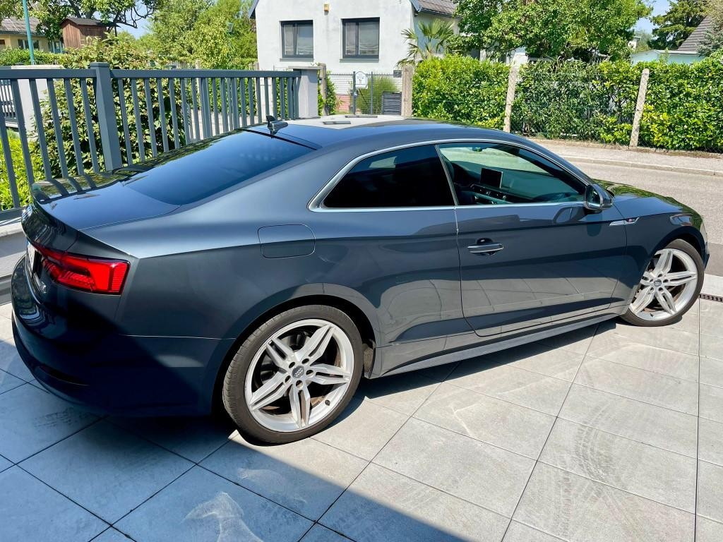 Audi A5 3.0 TDI  quattro S tronic Sport