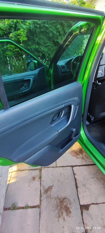 Škoda Fabia 1.2 HTP