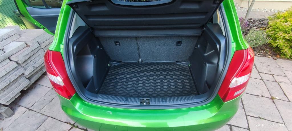 Škoda Fabia 1.2 HTP