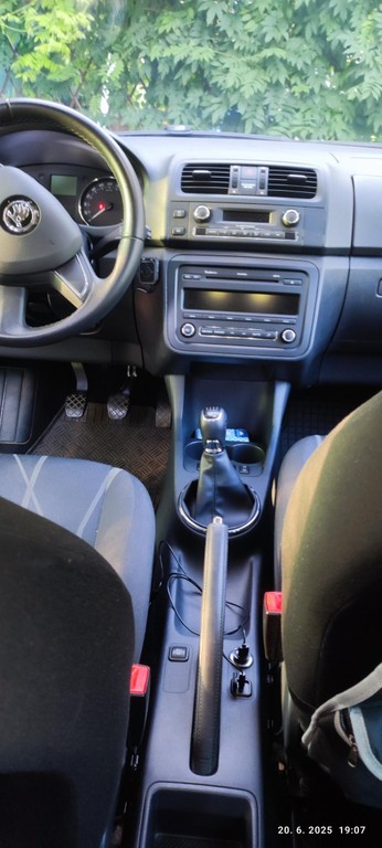 Škoda Fabia 1.2 HTP