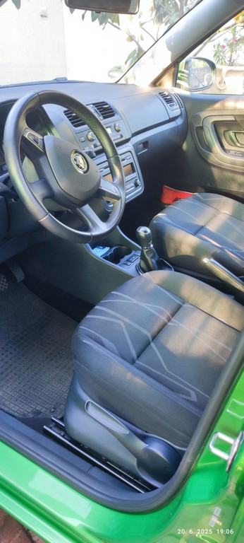 Škoda Fabia 1.2 HTP