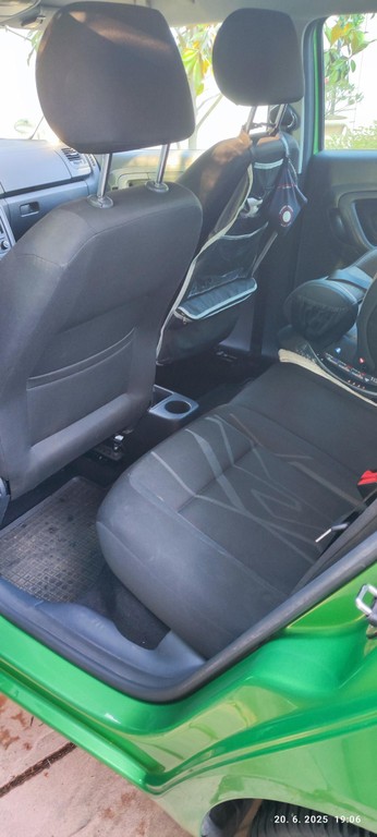 Škoda Fabia 1.2 HTP