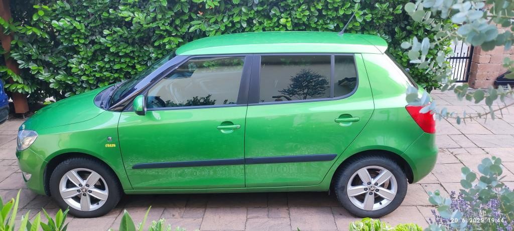 Škoda Fabia 1.2 HTP