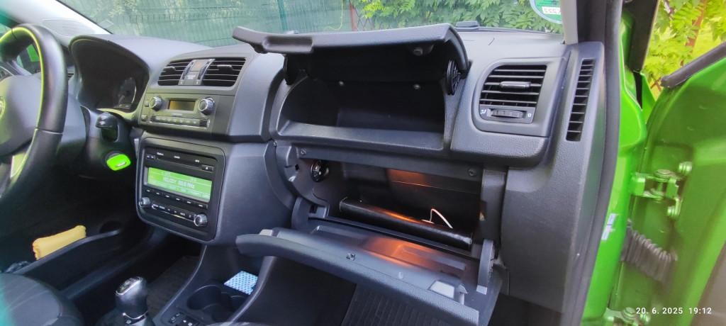 Škoda Fabia 1.2 HTP