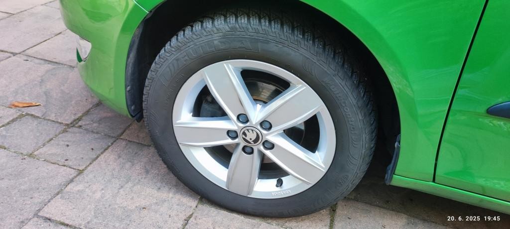 Škoda Fabia 1.2 HTP
