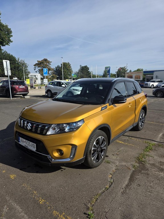 Suzuki Vitara 1.4 BoosterJet Elegance+ 2WD