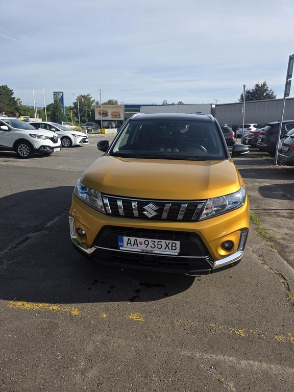 Suzuki Vitara 1.4 BoosterJet Elegance+ 2WD