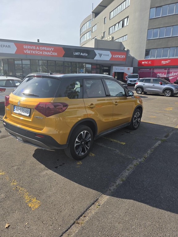 Suzuki Vitara 1.4 BoosterJet Elegance+ 2WD