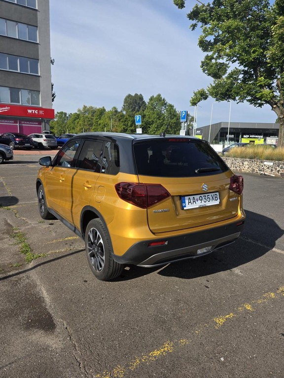 Suzuki Vitara 1.4 BoosterJet Elegance+ 2WD
