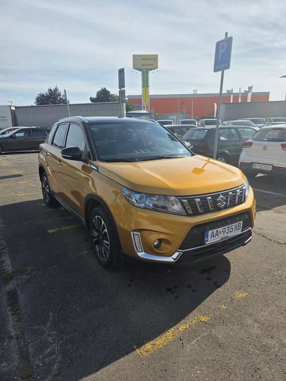 Suzuki Vitara 1.4 BoosterJet Elegance+ 2WD