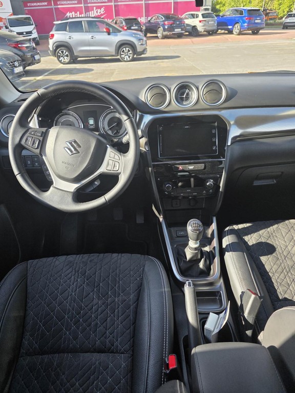 Suzuki Vitara 1.4 BoosterJet Elegance+ 2WD